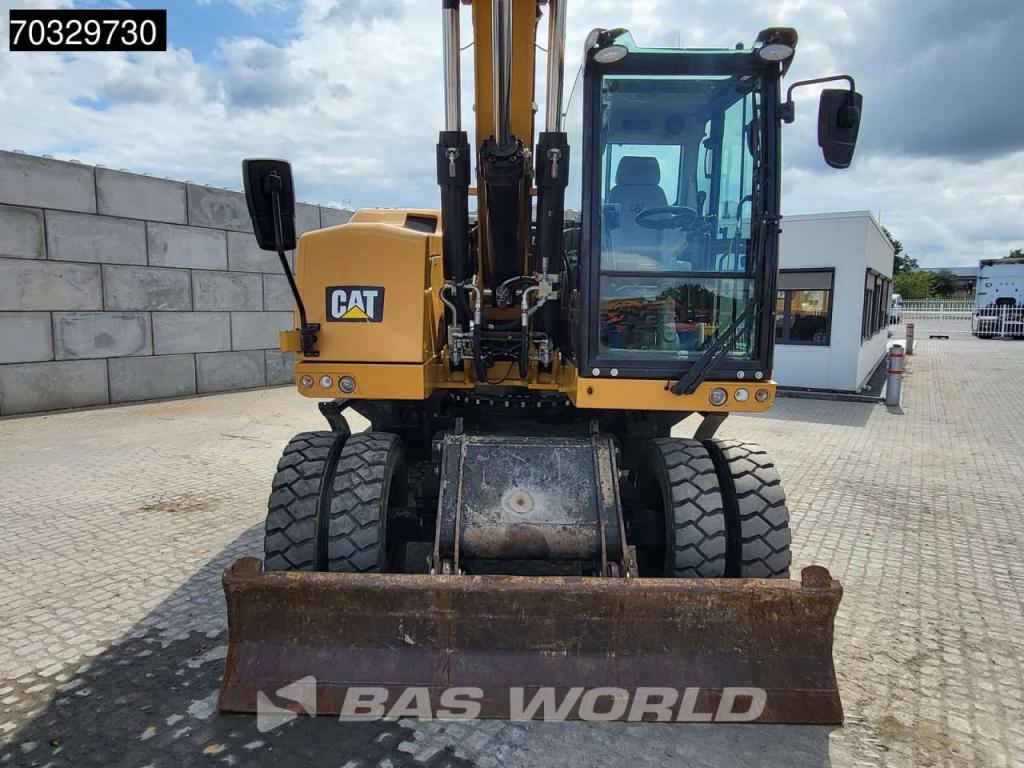 Caterpillar M320 F Photo 9