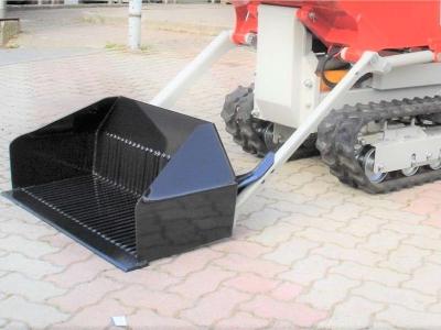Rotair RAMPICAR R 70 AE - BENNA GRIGLIATA e LAMA DOZER MANUTENZIONE SPIAGGE en vente par Giordano Srl