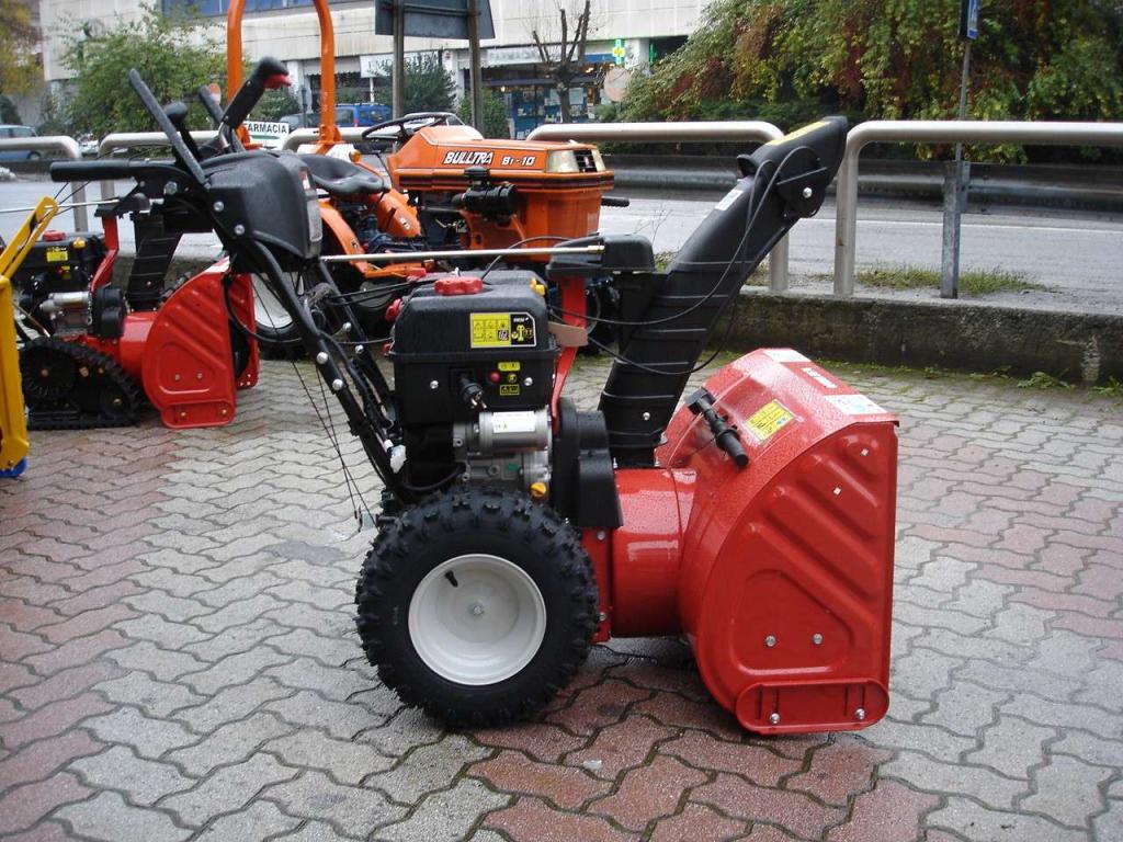 MTD Optima ME 66T Photo 1