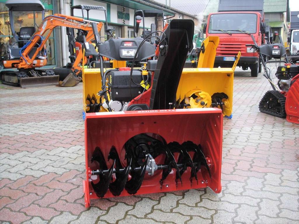 MTD Optima ME 66T Photo 3