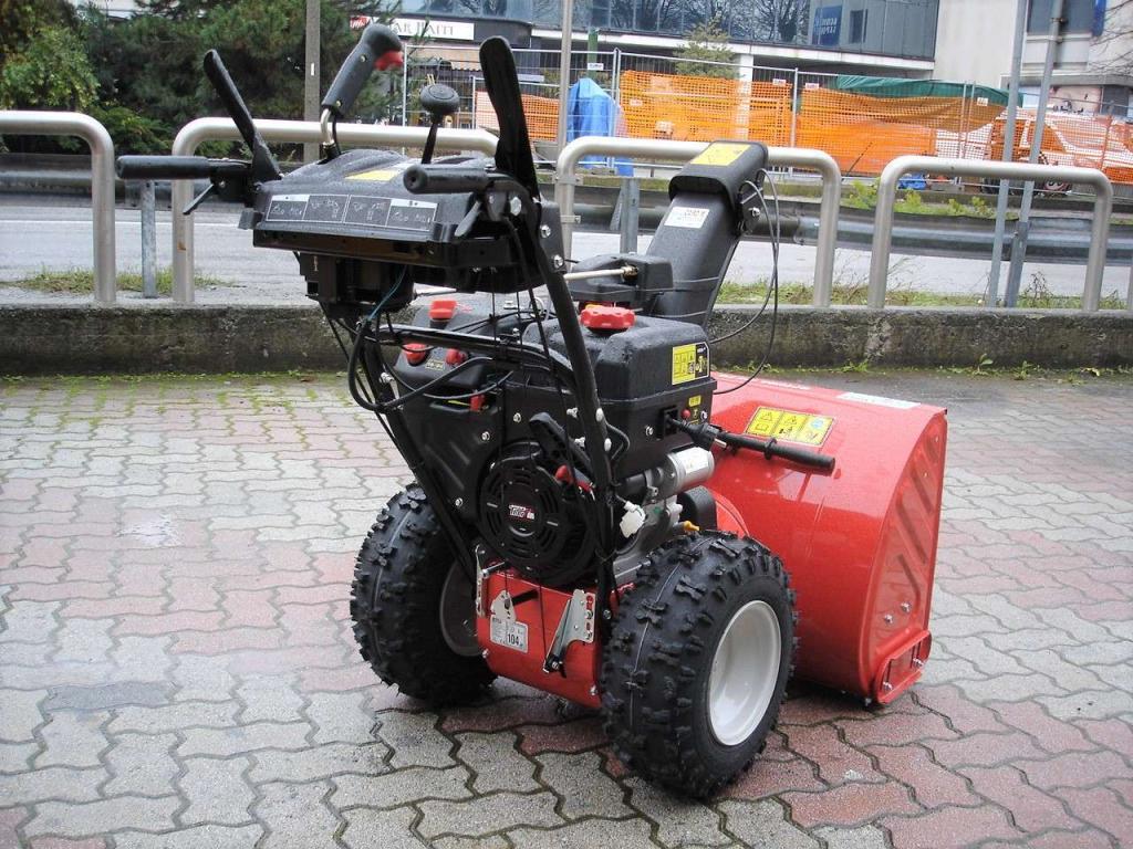 MTD Optima ME 66T Photo 4