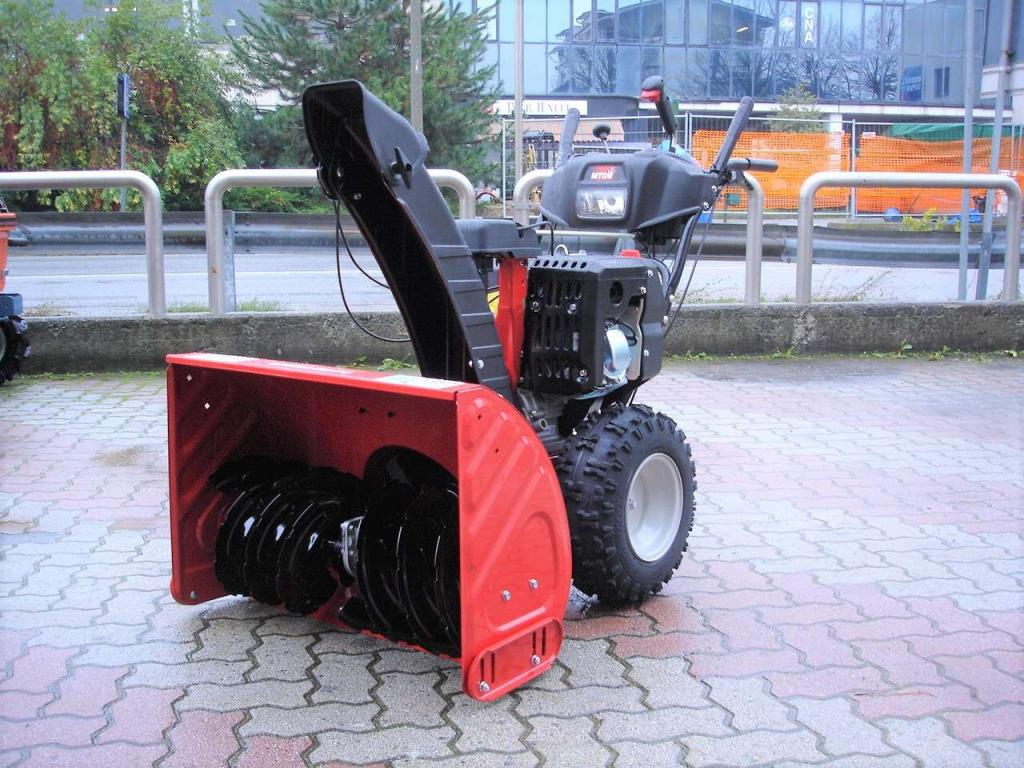 MTD Optima ME 66T Photo 7