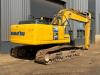 Komatsu PC240 Photo 6 thumbnail
