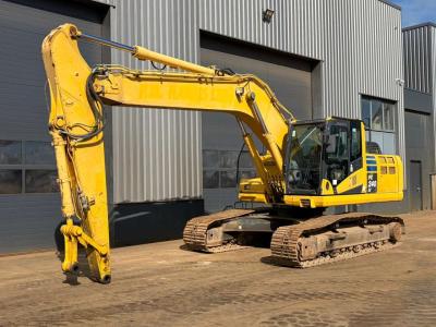 Komatsu PC240 en vente par Big Machinery
