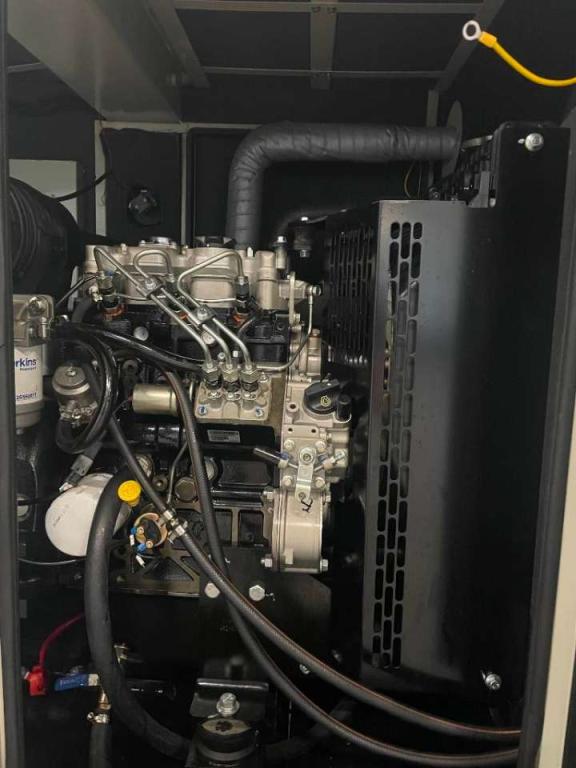 Perkins 403D-11G - 11 kVA Used Generator - DPX-12667 Photo 10