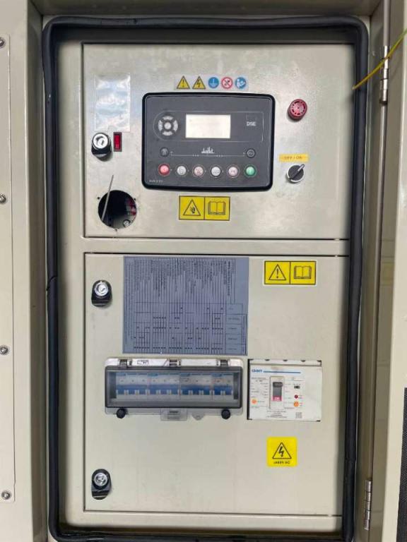 Perkins 403D-11G - 11 kVA Used Generator - DPX-12667 Photo 14