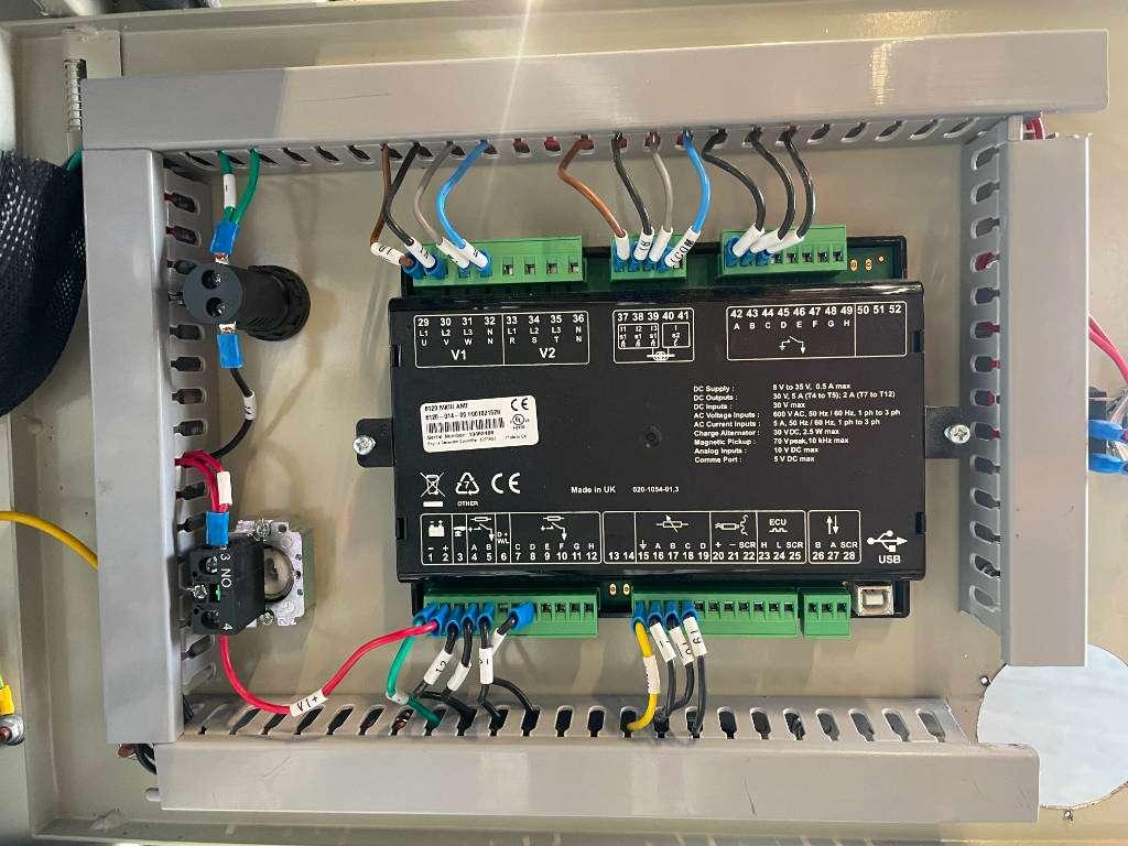 Perkins 403D-11G - 11 kVA Used Generator - DPX-12667 Photo 17