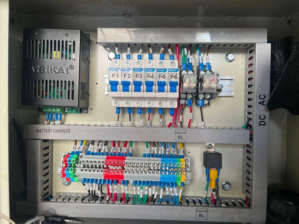 Perkins 403D-11G - 11 kVA Used Generator - DPX-12667 Photo 18