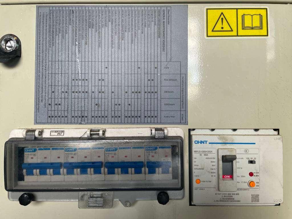 Perkins 403D-11G - 11 kVA Used Generator - DPX-12667 Photo 19