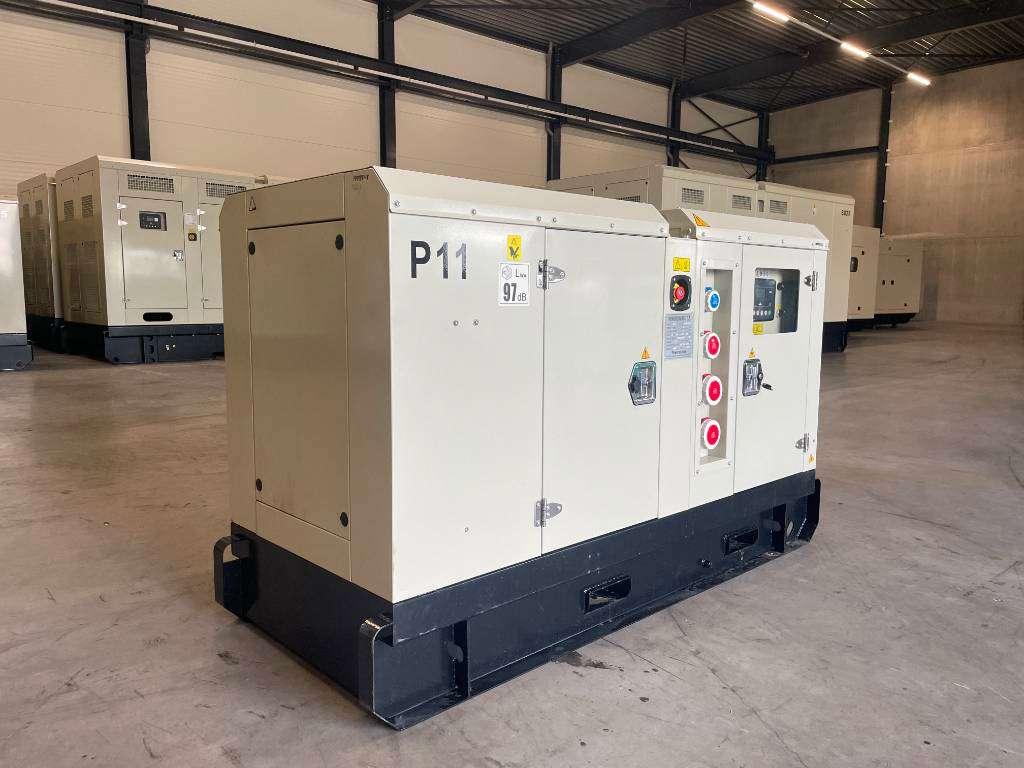 Perkins 403D-11G - 11 kVA Used Generator - DPX-12667 Photo 2