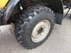 Unimog Unimog U 1000 3-way tipper - Snow Plow Photo 9 thumbnail