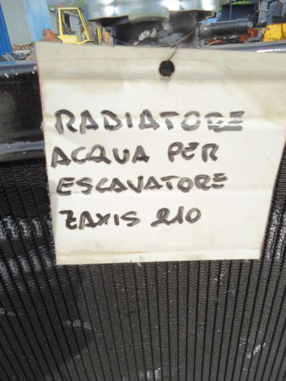 Radiateur eau pour Hitachi ZAXIS 210 Photo 3