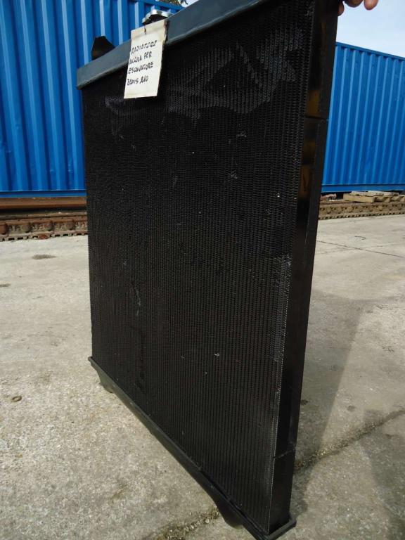 Radiateur eau pour Hitachi ZAXIS 210 Photo 4