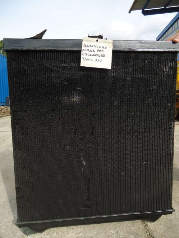 Radiateur eau pour Hitachi ZAXIS 210 Photo 5