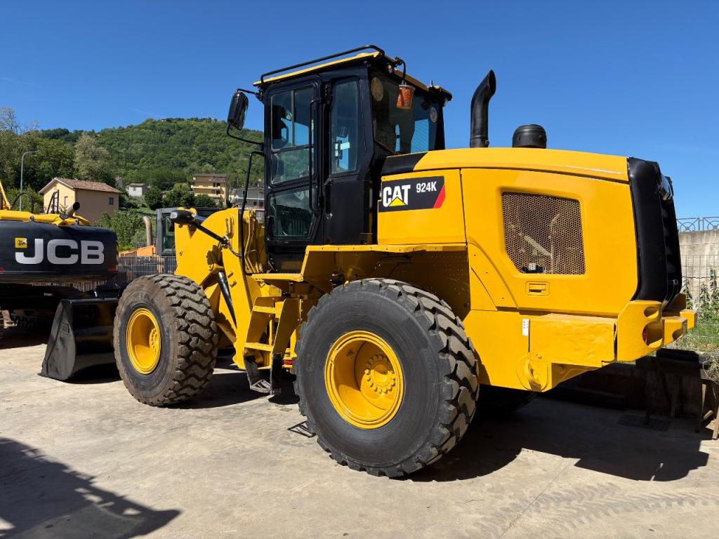 Caterpillar 924K Photo 2
