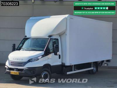 Iveco Daily 72C21 Automaat Luchtvering 1000KG Laadklep Bakwagen ACC Airco Camera CarPlay D'Hollandia Euro en vente par BAS World B.V.