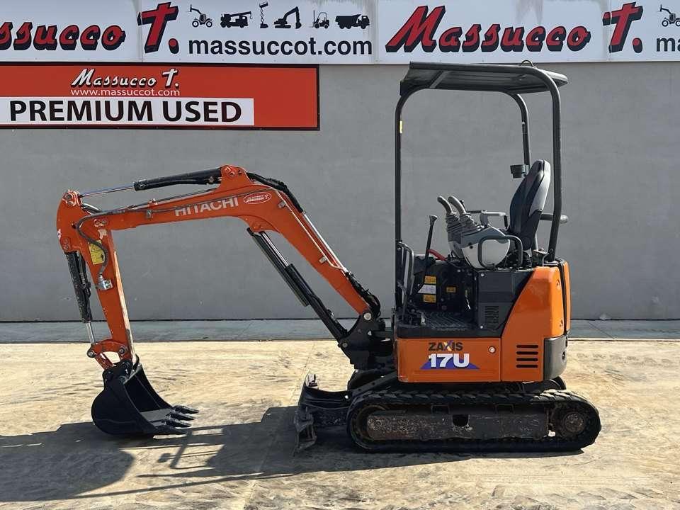 Hitachi ZX17U-5A-YR Photo 2