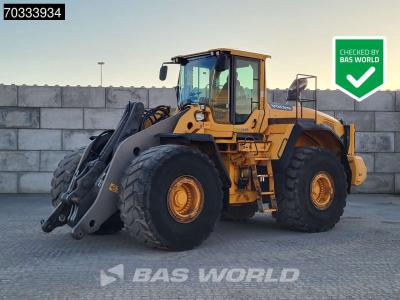 Volvo L220 G Reversible seat - CDC Photo 1