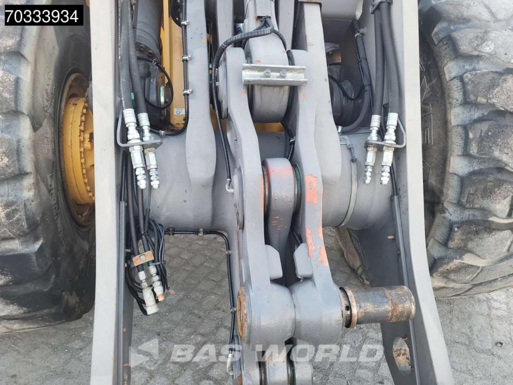 Volvo L220 G Reversible seat - CDC Photo 15