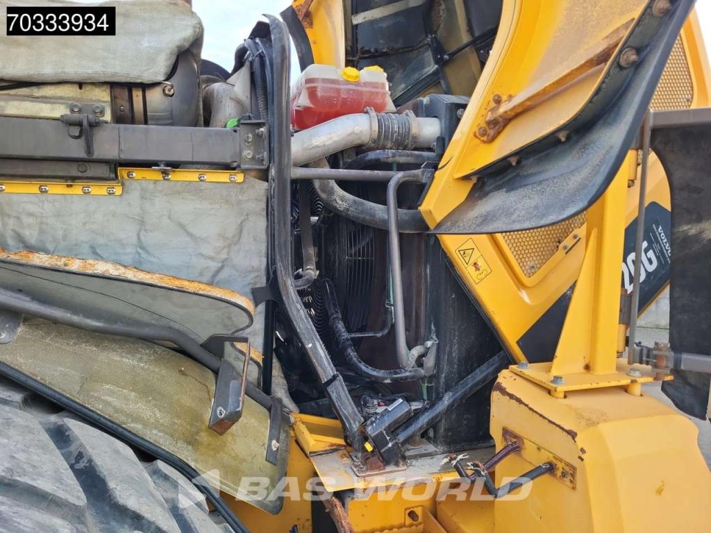 Volvo L220 G Reversible seat - CDC Photo 17