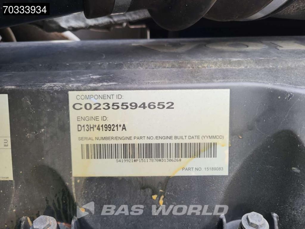 Volvo L220 G Reversible seat - CDC Photo 19