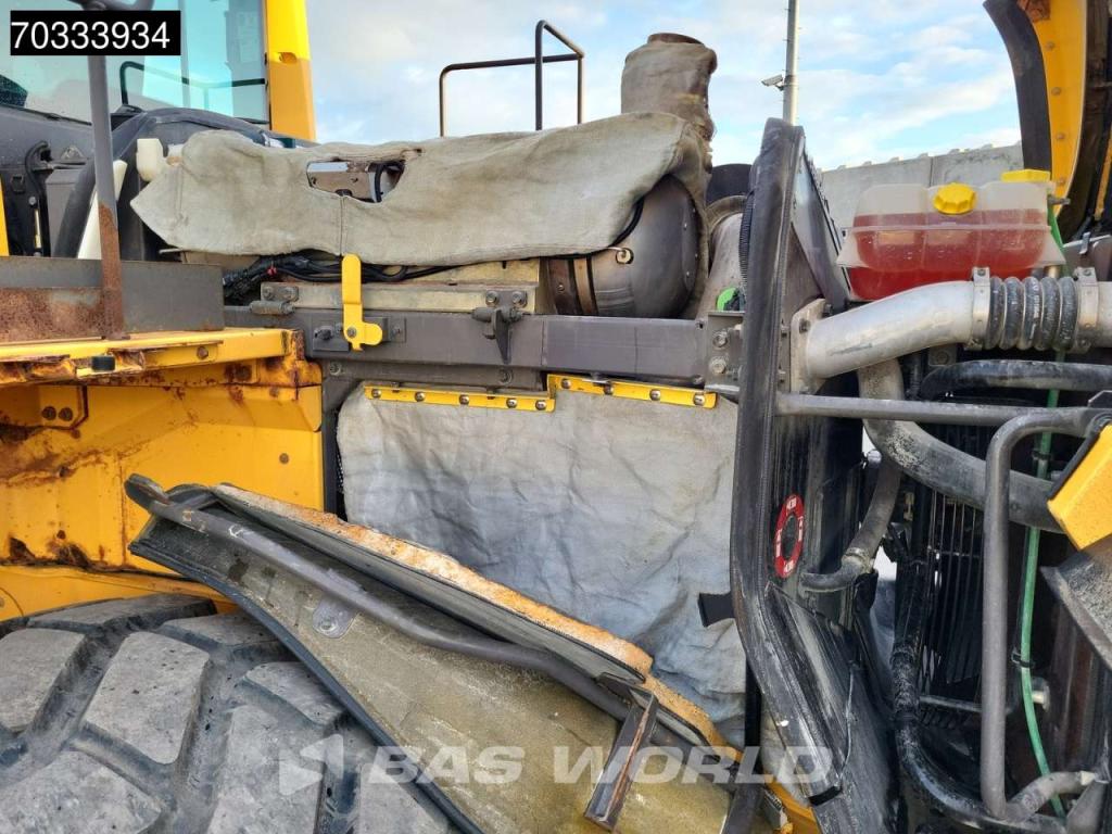 Volvo L220 G Reversible seat - CDC Photo 20