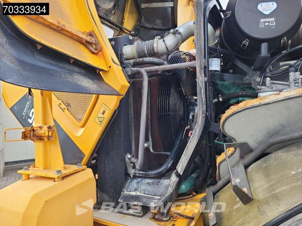 Volvo L220 G Reversible seat - CDC Photo 21