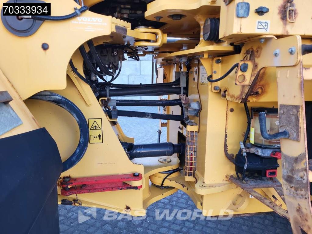 Volvo L220 G Reversible seat - CDC Photo 22