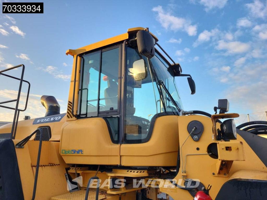 Volvo L220 G Reversible seat - CDC Photo 25