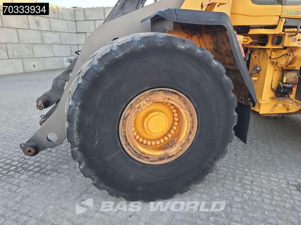 Volvo L220 G Reversible seat - CDC Photo 27