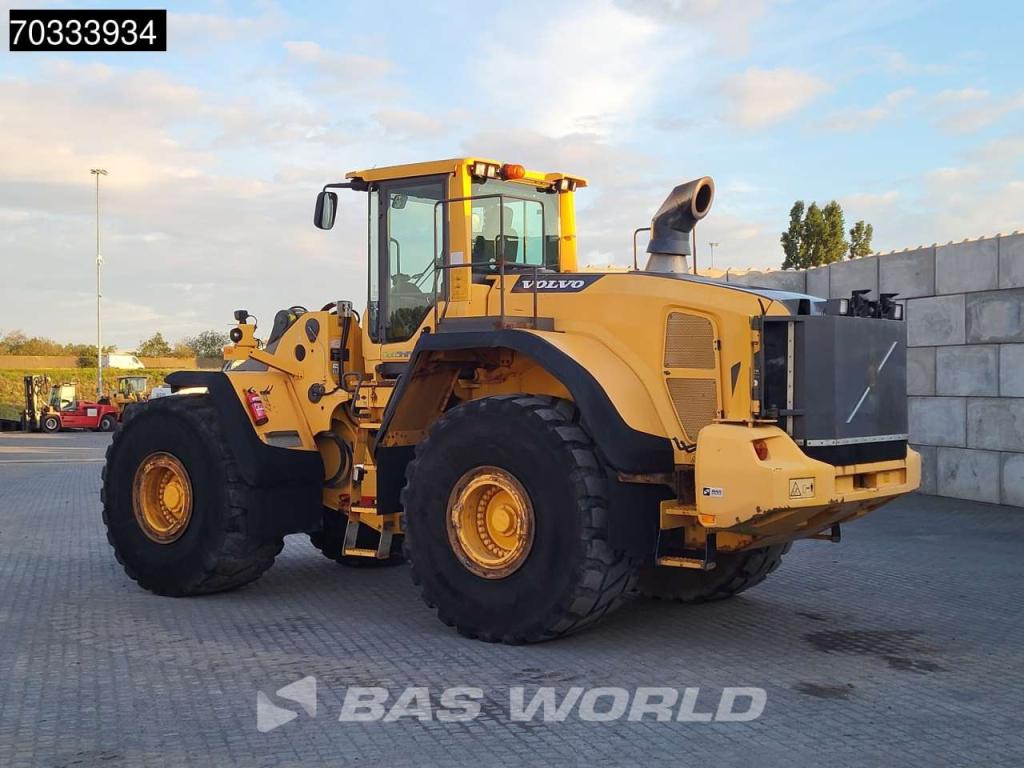 Volvo L220 G Reversible seat - CDC Photo 3