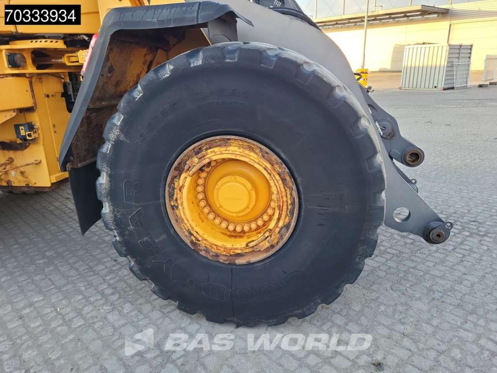 Volvo L220 G Reversible seat - CDC Photo 30