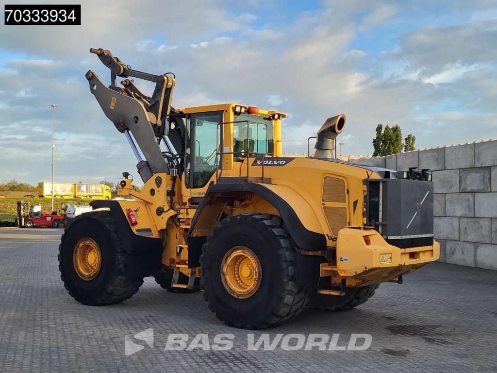Volvo L220 G Reversible seat - CDC Photo 5