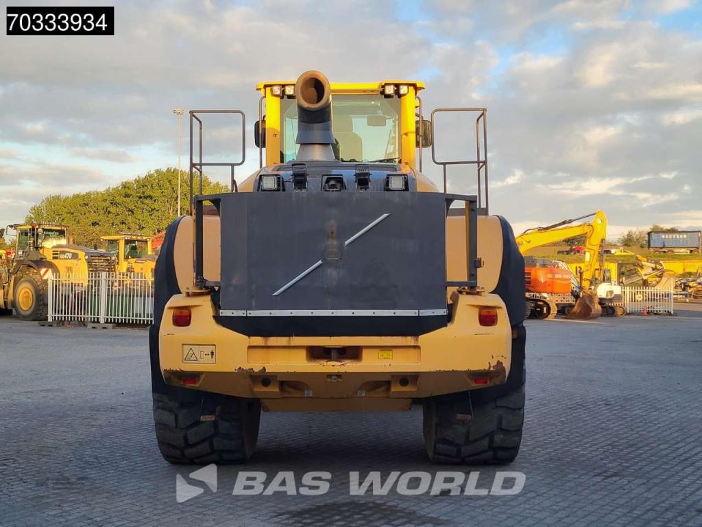 Volvo L220 G Reversible seat - CDC Photo 6