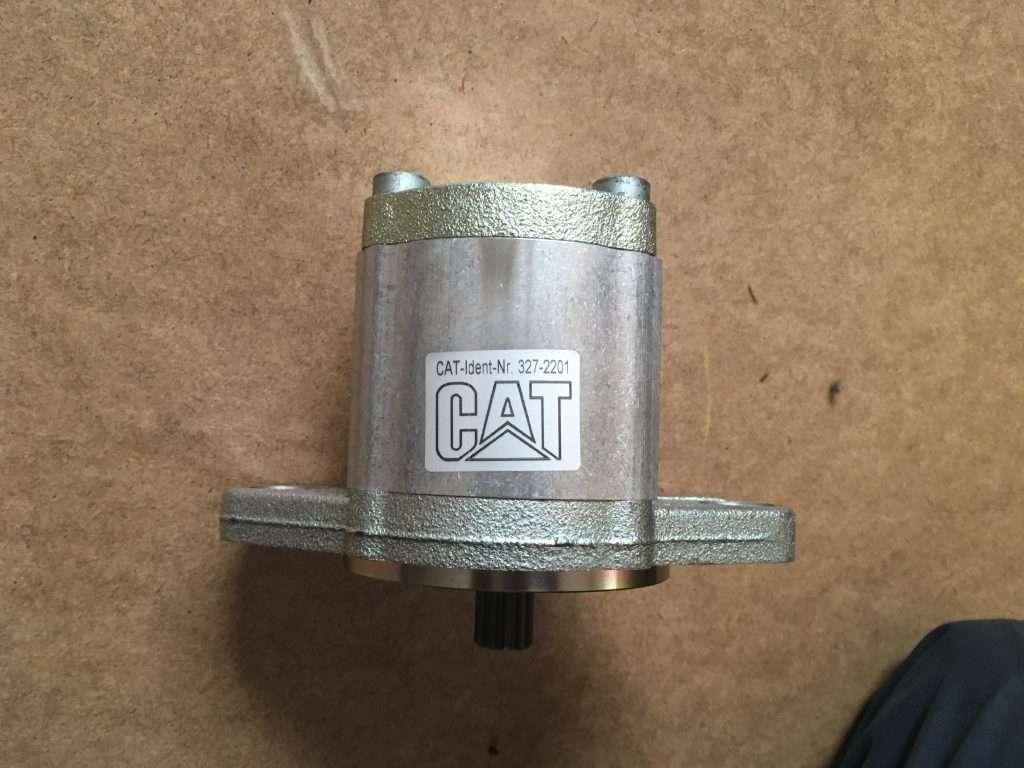 Caterpillar 3272201 Photo 1
