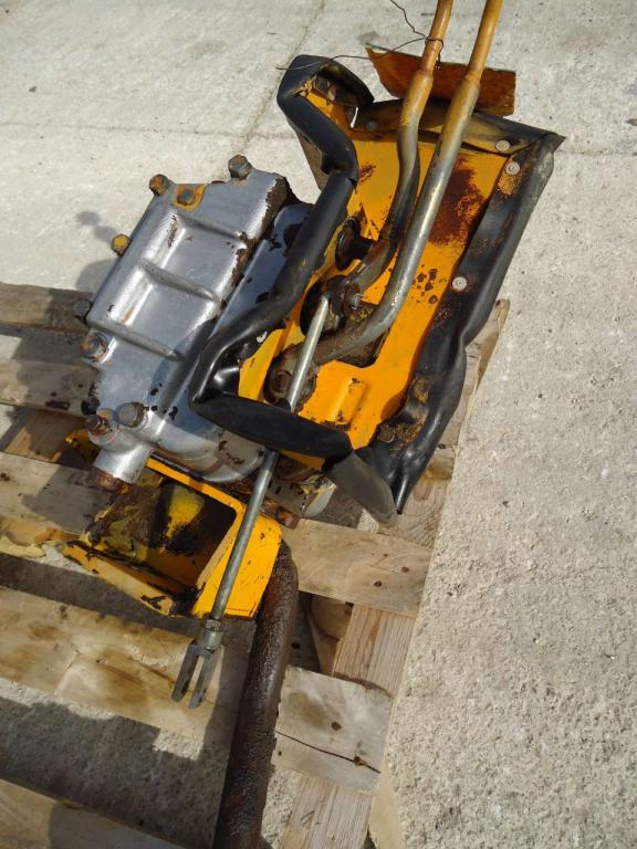 Distributeur hydraulique pour Fiat Allis FL14D Photo 1