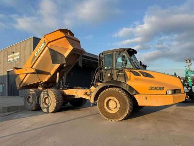 Case ADT 330B en vente par Emme Service Srl