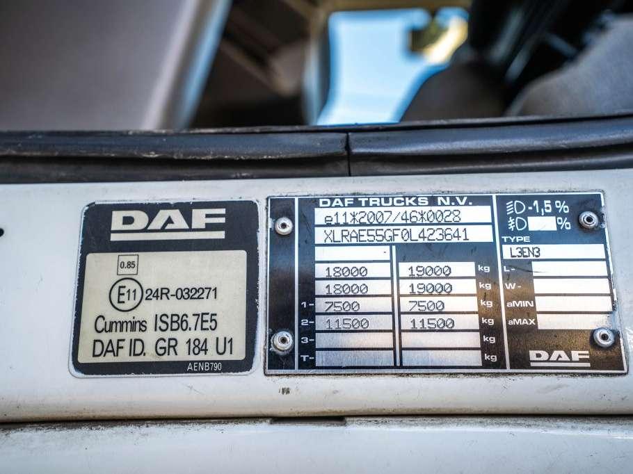 Daf LF 55.250 Photo 16