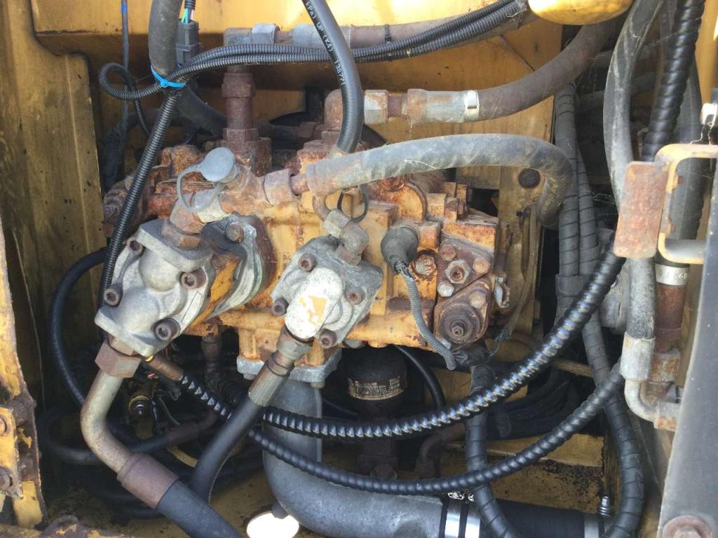 Caterpillar 312c Photo 7