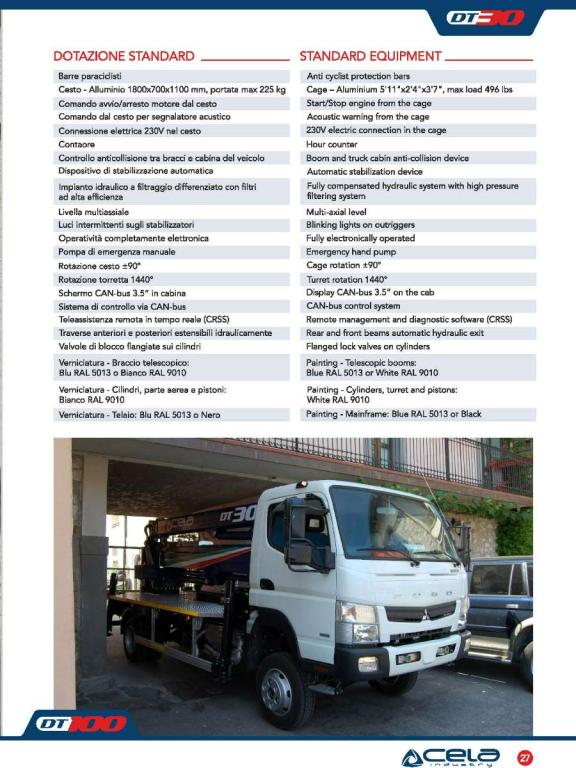 Cela DT30 Photo 23