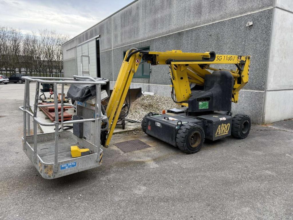 Airo SG1100-J Photo 2