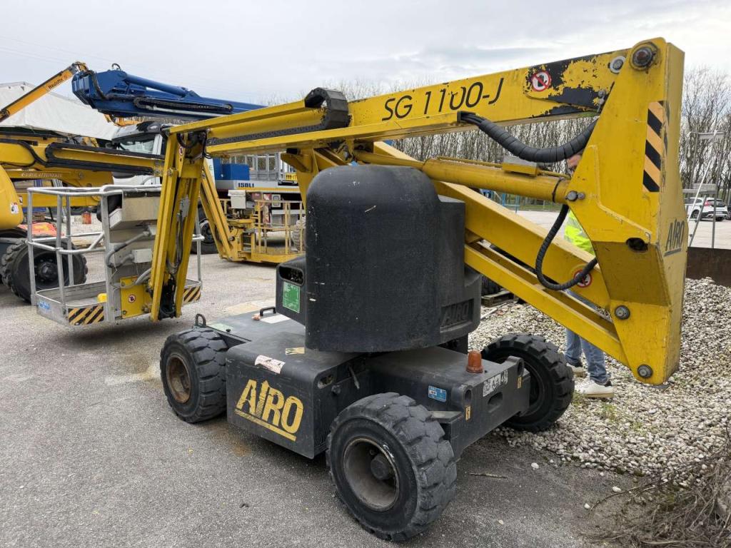 Airo SG1100-J Photo 4