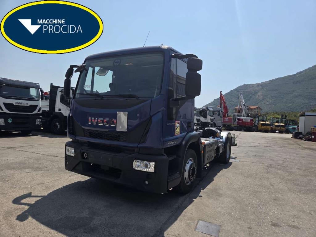 Iveco EUROCARGO CUBE 120-220 Photo 1