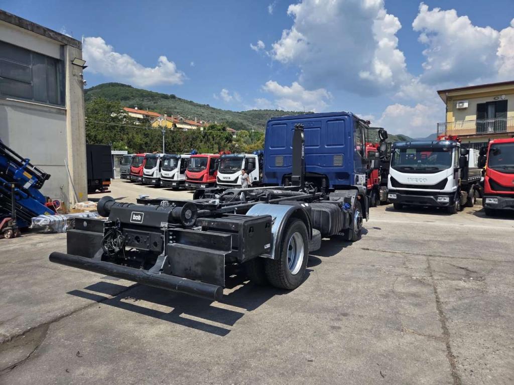 Iveco EUROCARGO CUBE 120-220 Photo 10