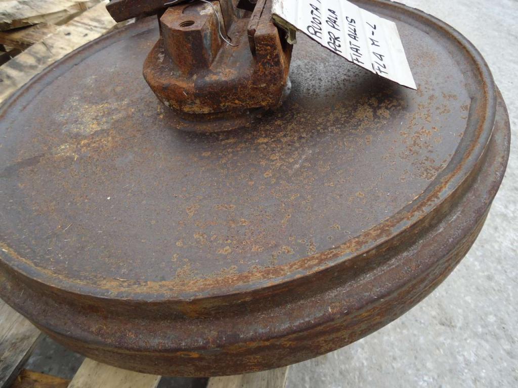 Roue folle pour Fiat Allis FL4M - L Photo 1