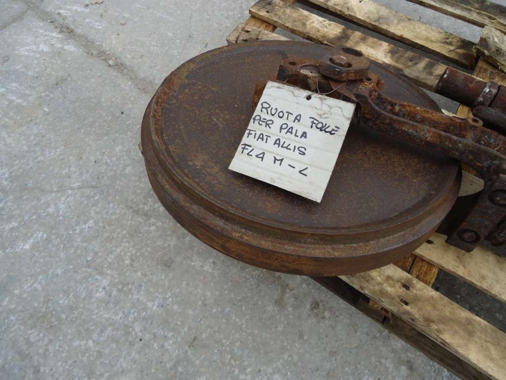 Roue folle pour Fiat Allis FL4M - L Photo 2