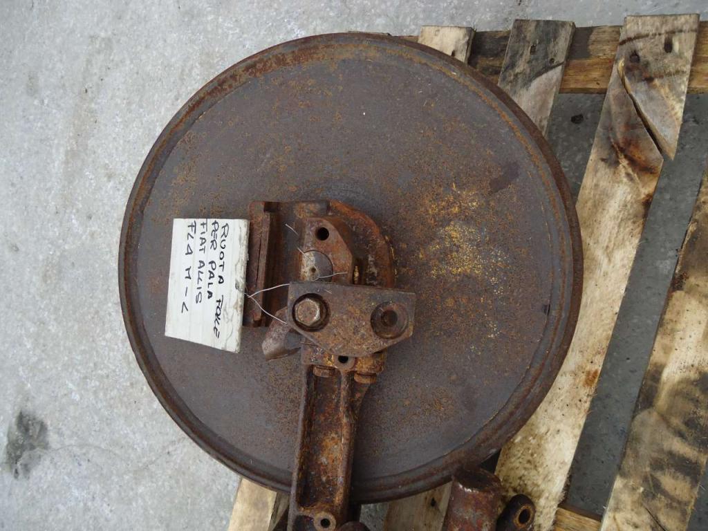 Roue folle pour Fiat Allis FL4M - L Photo 4