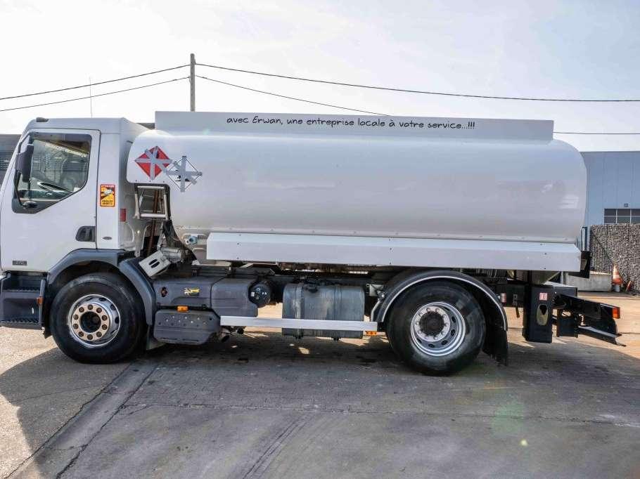 Renault PREMIUM 270 + 12000L + 3 COMP Photo 2