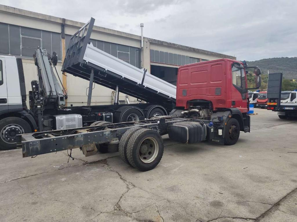 Iveco EUROCARGO 120-250 Photo 12