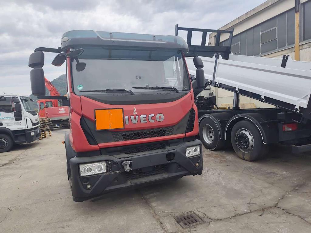 Iveco EUROCARGO 120-250 Photo 20
